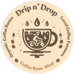 Drip and Drop Coffee Shop